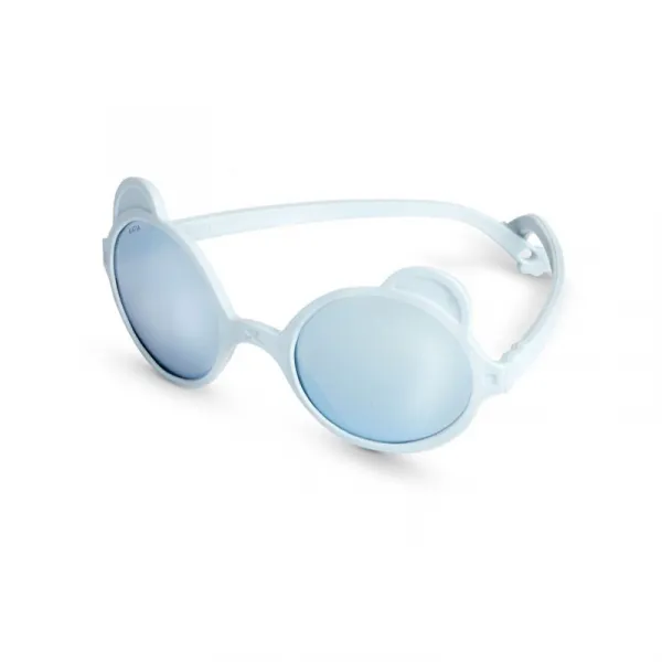 KiETLA Ours'on 0-12 months slnečné okuliare pre deti Sky Blue 1 ks