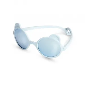 KiETLA Ours'on 0-12 months slnečné okuliare pre deti Sky Blue 1 ks