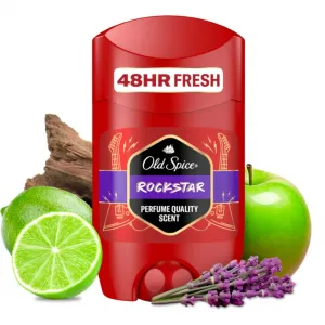 Old Spice Rockstar Tuhý Dezodorant Pre Mužov 50ml