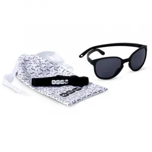 KiETLA WaZZ 24-48 months slnečné okuliare pre deti Black 1 ks