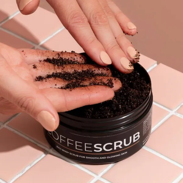 Coffee Scrub