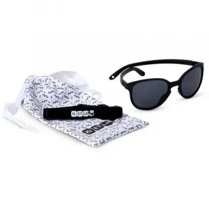 KiETLA WaZZ 1-2 roky Black