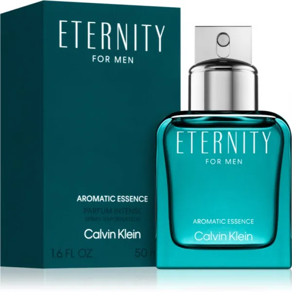 Calvin Klein Eternity for Men Aromatic Essence parfumovaná voda pre mužov 50 ml