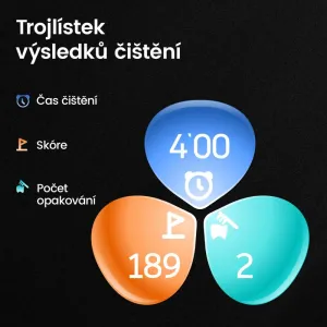 Oclean Elektrická zubná kefka X Ultra S (mentolová)