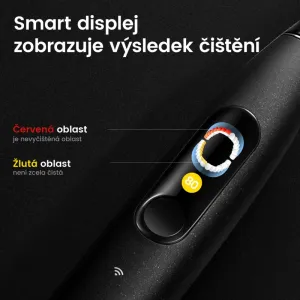 Oclean Elektrická zubná kefka X Ultra S (mentolová)