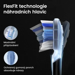 Oclean Elektrická zubná kefka X Ultra S (mentolová)