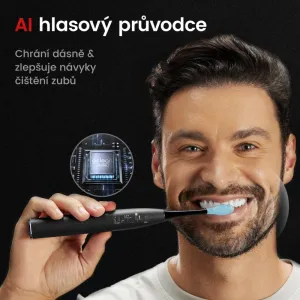 Oclean Elektrická zubná kefka X Ultra S (mentolová)