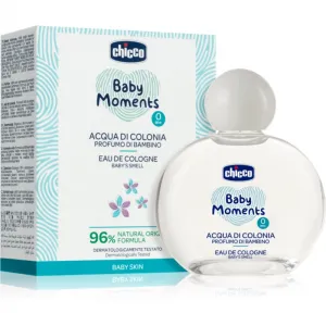 CHICCO - Voda detská parfumovaná Baby Moments Baby Smell 100ml