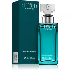 Calvin Klein Eternity Aromatic Essence parfumovaná voda pre ženy 50 ml