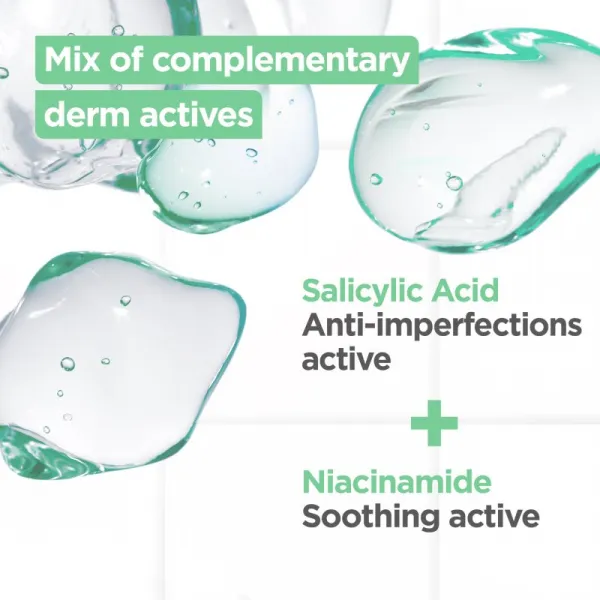 MIXA Sensitive Skin Expert sérum pre problematickú pleť, akné 30 ml