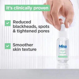 MIXA Sensitive Skin Expert sérum pre problematickú pleť, akné 30 ml
