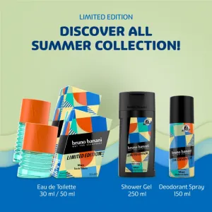 Bruno Banani men limited edition EDT 30ml 1ks