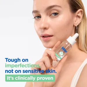 MIXA Sensitive Skin Expert sérum pre problematickú pleť, akné 30 ml