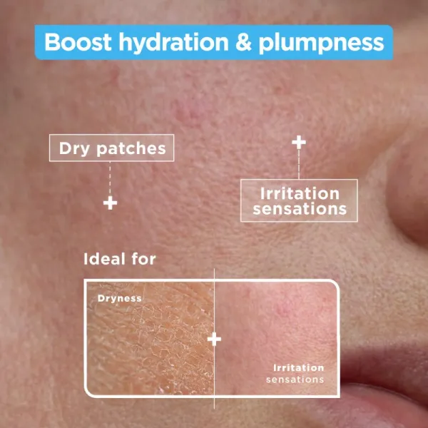 MIXA Sensitive Skin Expert upokojujúce a hydratačné sérum 30 ml