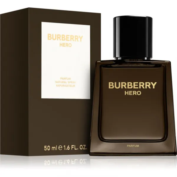 Burberry Hero parfém pre mužov 50 ml