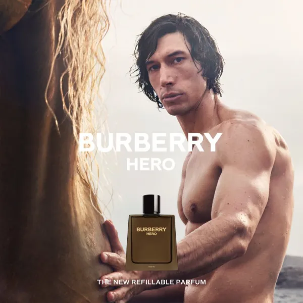 Burberry Hero parfém pre mužov 50 ml