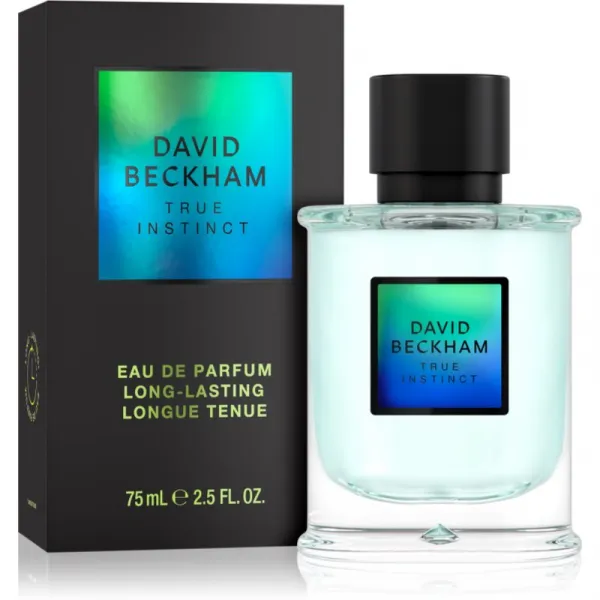 David Beckham True Instinct EDP 75ml 1ks