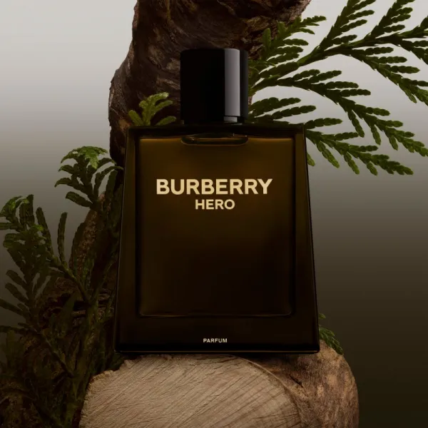 Burberry Hero parfém pre mužov 50 ml