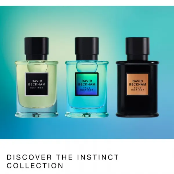 David Beckham True Instinct EDP 75ml 1ks