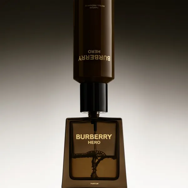 Burberry Hero parfém pre mužov 50 ml
