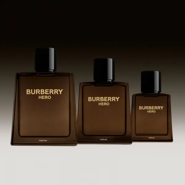 Burberry Hero parfém pre mužov 50 ml