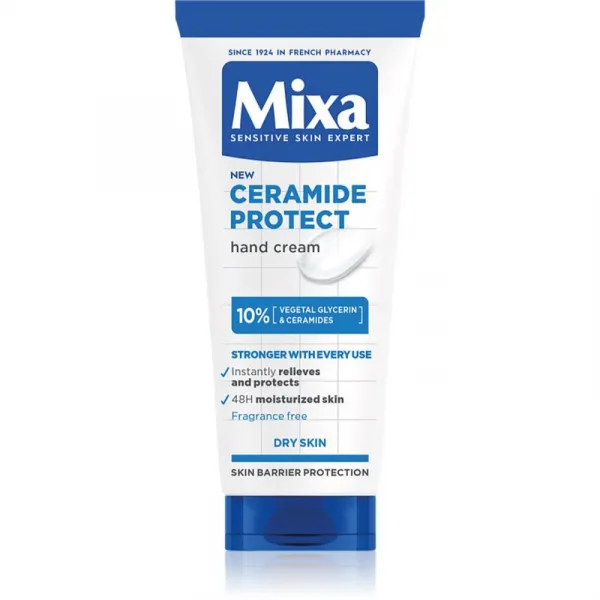 Mixa Ceramide Protect krém na ruky 100ml 1ks