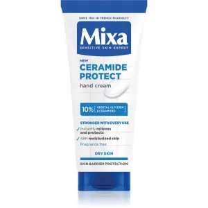 Mixa Ceramide Protect krém na ruky 100ml 1ks