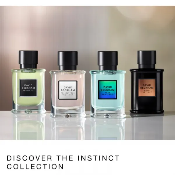 David Beckham Instinct EDP 50ml 1ks