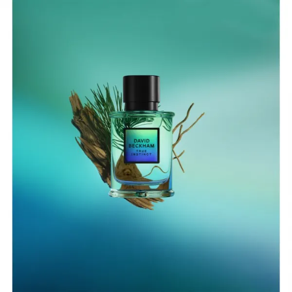 David Beckham True Instinct EDP 50ml 1ks