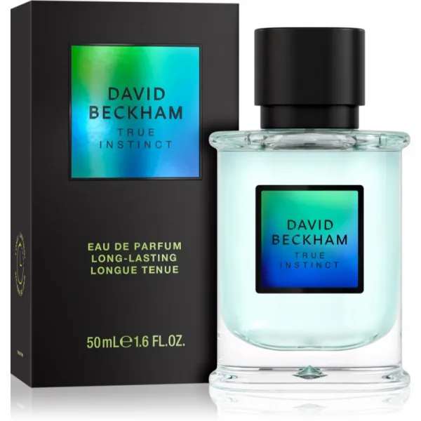David Beckham True Instinct EDP 50ml 1ks