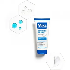 Mixa Ceramide Protect krém na ruky 100ml 1ks