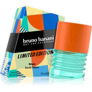 Bruno Banani men limited edition EDT 30ml 1ks