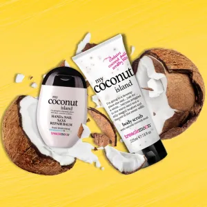 Treaclemoon Coconut island sprchový gél 500ml 1ks