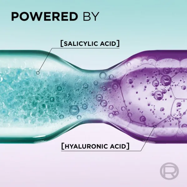 L’Oréal Paris Elseve Hyaluron Pure hydratačný šampón pre mastnú vlasovú pokožku a suché končeky 400 ml