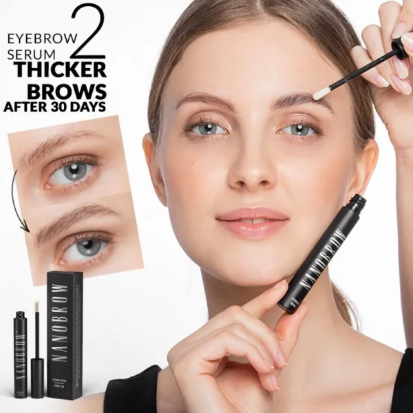 Nanobrow Eyebrow Serum Profesionálne sérum na obočie 5 ml