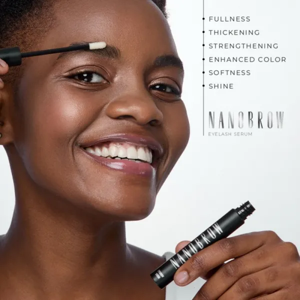 Nanobrow Eyebrow Serum Profesionálne sérum na obočie 5 ml