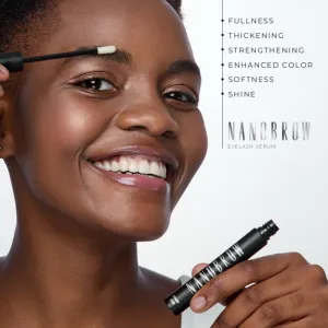 Nanobrow Eyebrow Serum Profesionálne sérum na obočie 5 ml