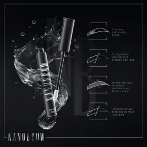 Nanobrow Eyebrow Serum Profesionálne sérum na obočie 5 ml