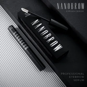 Nanobrow Eyebrow Serum Profesionálne sérum na obočie 5 ml