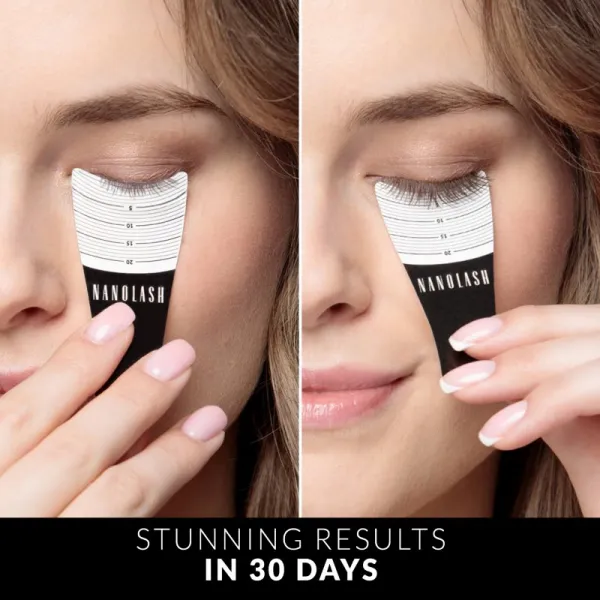 Nanolash Eyelash Serum Sérum-kondicionér pre rast rias 3 ml
