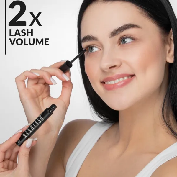 Nanolash Eyelash Serum Sérum-kondicionér pre rast rias 3 ml
