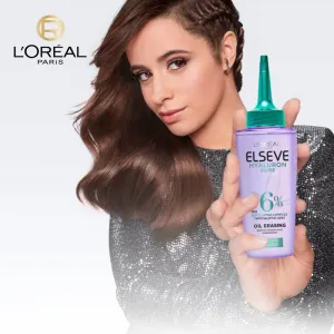 L’Oréal Paris Elseve Hyaluron Pure hĺbkovo čistiace sérum pre vlasovú pokožku 102 ml