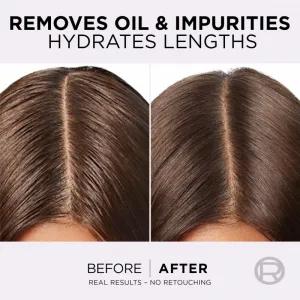 L’Oréal Paris Elseve Hyaluron Pure hĺbkovo čistiace sérum pre vlasovú pokožku 102 ml