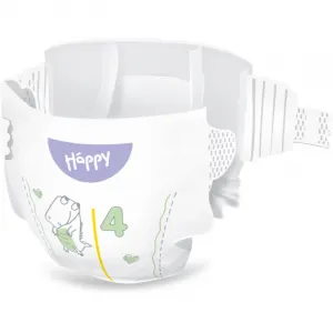 BELLA Baby Happy Soft&Delicate Size 4 Maxi jednorazové plienky 8-14 kg 14 ks
