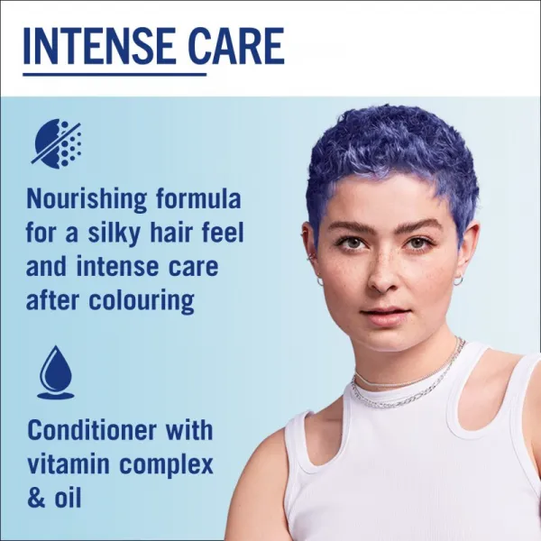 Schwarzkopf LIVE Intense Colour permanentná farba na vlasy odtieň 059 Blue Berry 1 ks