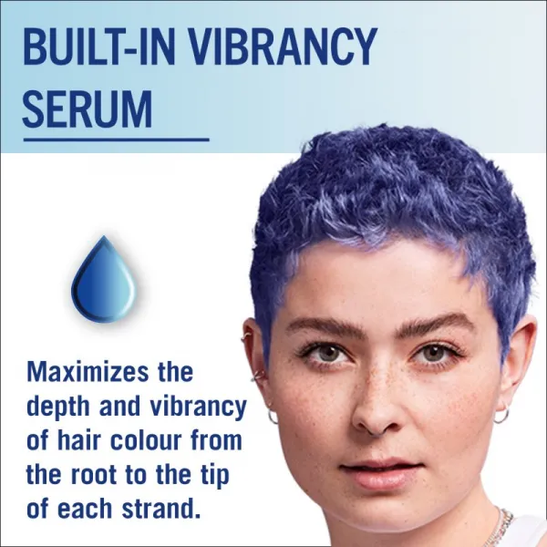 Schwarzkopf LIVE Intense Colour permanentná farba na vlasy odtieň 059 Blue Berry 1 ks