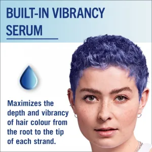 Schwarzkopf LIVE Intense Colour permanentná farba na vlasy odtieň 059 Blue Berry 1 ks