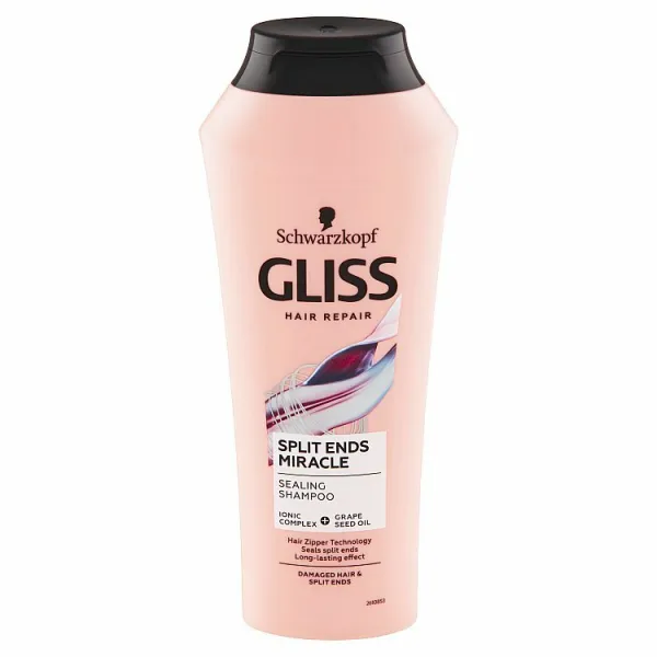 Gliss Split Ends Miracle šampón 250 ml