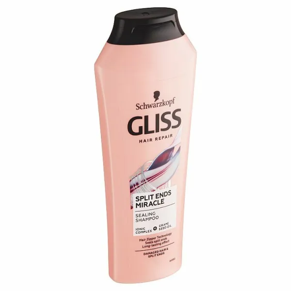 Gliss Split Ends Miracle šampón 250 ml