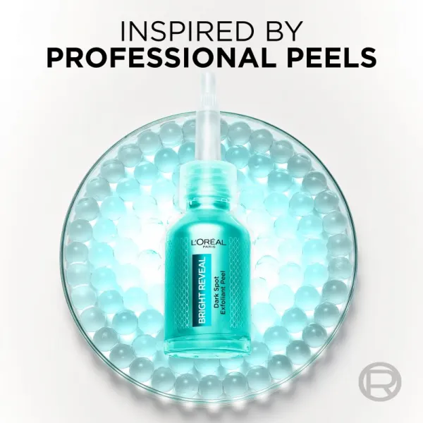 L’Oréal Paris Bright Reveal exfoliačné peelingové sérum proti pigmentovým škvrnám 25 ml
